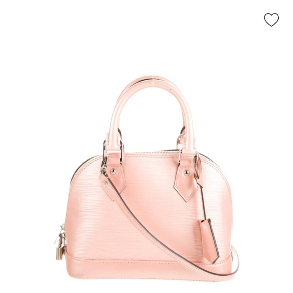 Authentic Louis Vuitton Alma BB